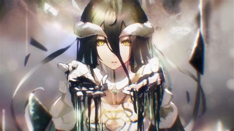 Overlord: Albedo From Season 2 Ending Gets Figure - Anime Corner