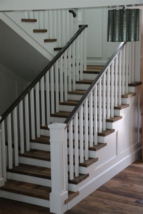 30+ White Hand Railing For Stairs – DECOOMO