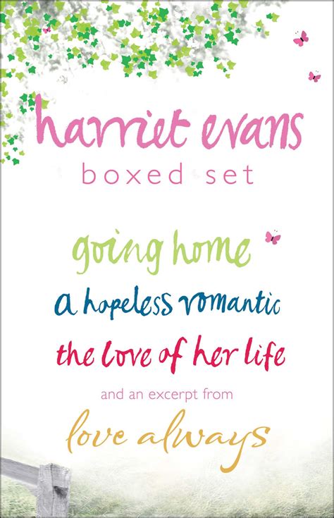 Harriet Evans Boxed Set eBook by Harriet Evans | Official Publisher ...