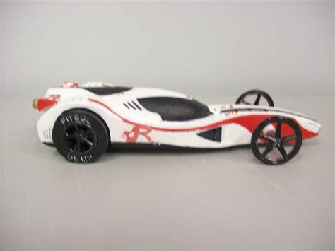 Co2 Car Designs Ideas