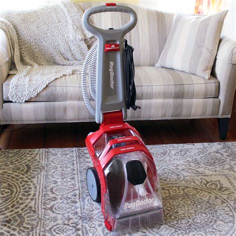 Rug Doctor Deep Carpet Cleaner Review: Efficient But Flawed