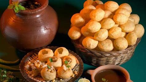 How to prepare pani puri at home