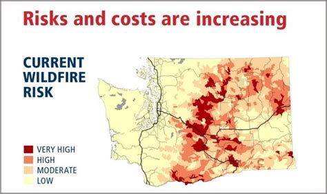 Wa State Wildfire Map - Amanda Marigold