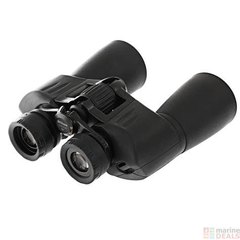 Buy Nikon Action EX 10x50 CF Waterproof Binoculars online at Marine ...