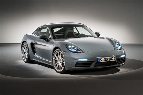 Big changes to the Porsche 718 Cayman - First Vehicle Leasing Car ...