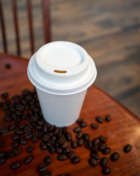 White Molded Fiber Coffee Cup Lids - 80 mm at best price in Mumbai | ID ...