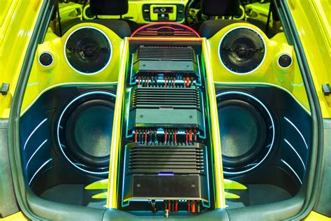 3 Benefits of Installing a Subwoofer and Amp in Your Car | by ...