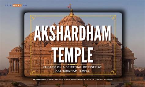 Akshardham Temple Delhi: History, Architecture, Photos, Timing & Ticket ...