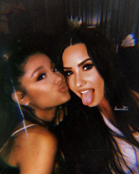 Ariana Grande vs Demi Lovato : r/CelebBattles