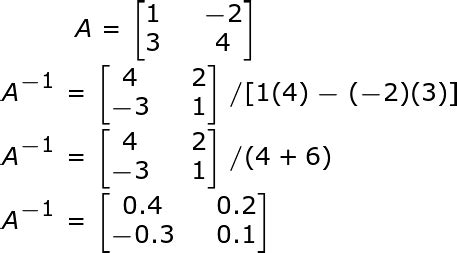 Inverse Matrix | Definition, Example & Properties | Study.com