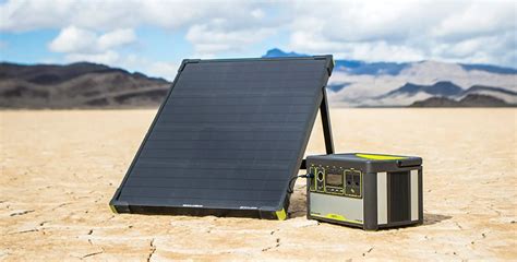 What Are the Pros and Cons of a Solar Generator?