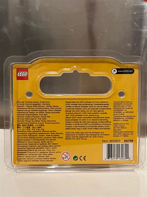 Lego - GRAND OPENING - LEGO BRAND STORE GRAND OPENING SET - UBER RARE ...