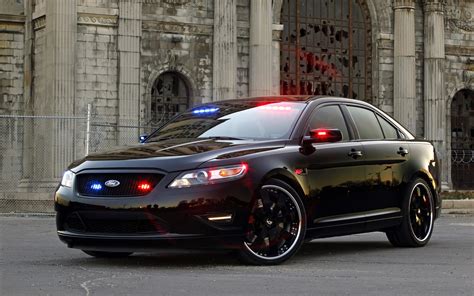 2010 Ford Stealth Police Interceptor Concept Wallpaper | HD Car ...