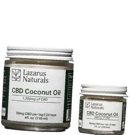 Lazarus Naturals CBD Review - Leaf Expert