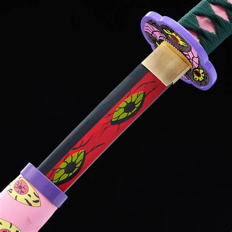 Kokushibou Sword | Kokushibo Sword, Demon Slayer Sword, Kimetsu No ...