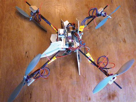 The DIY Kid-tracking Drone - IEEE Spectrum