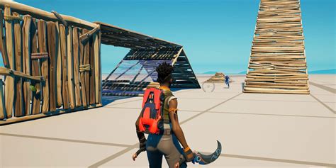 Fortnite: All Structures to Build in Build Modes (And How to Use Them)