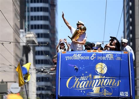 2022 Warriors Championship Parade | NBA.com