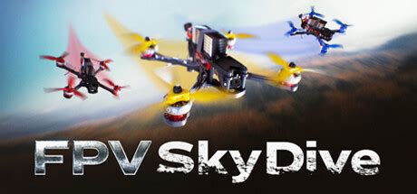 Steam DLC Page: FPV.SkyDive