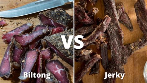 BILTONG VS JERKY - WHAT’S THE REAL DIFFERENCE? | LEKKER EKSE!