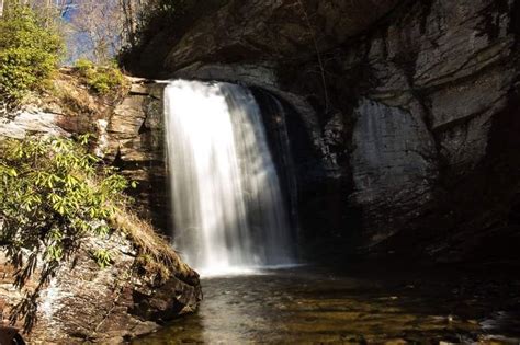 Pin on Waterfalls around Western North Carolina