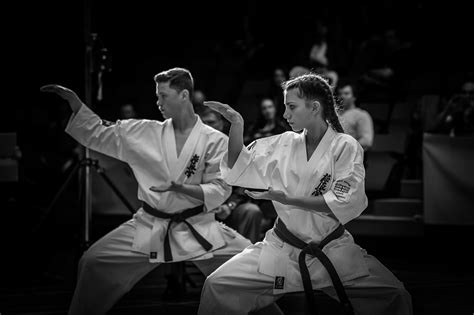 History of Kyokushin Kata - The Martial Way