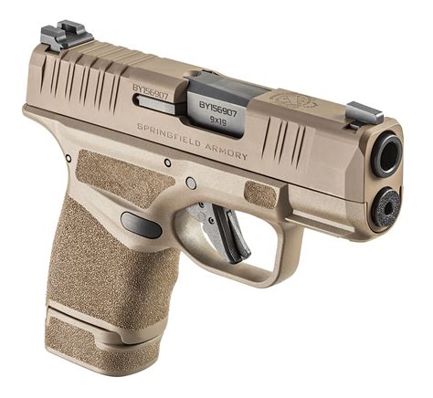 HELLCAT® 3″ MICRO-COMPACT 9MM HANDGUN – DESERT FDE - Springfield Hellcat