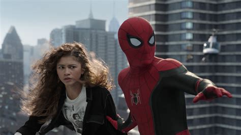 Spider-Man: Marvel May Have Already Spoiled Zendaya's MCU Return