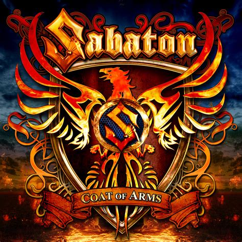 Sabaton - Coat of Arms Review