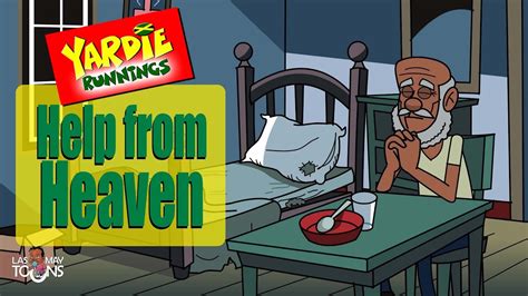 Yardie Runnings #44 | Help From Heaven | Jamaican Animated Comedy - YouTube