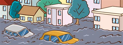 Flood Clipart