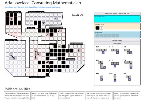 Ada Lovelace: Consulting Mathematician (Digital) by RobinDavid