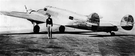 A History of Disappearing Flights: Amelia Earhart, The Bermuda Triangle ...