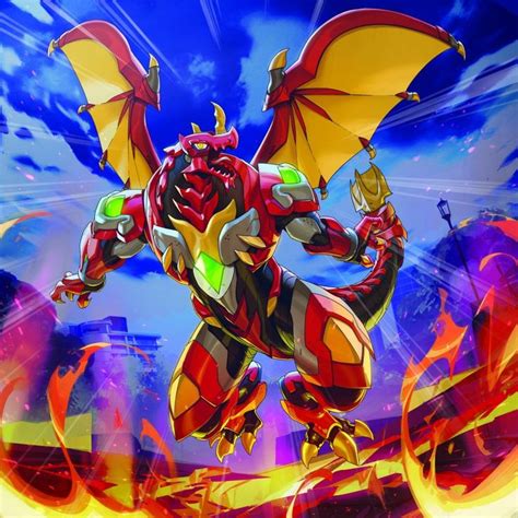 Pin by Billy Kaahanui on Bakugan in 2021 | Animation art character ...