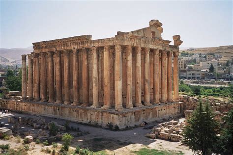 10 Most Spectacular Ancient Roman Temples – Touropia Travel Experts