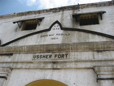 UNESCO hands over equipment for rehabilitation of Ussher Fort Slavery ...