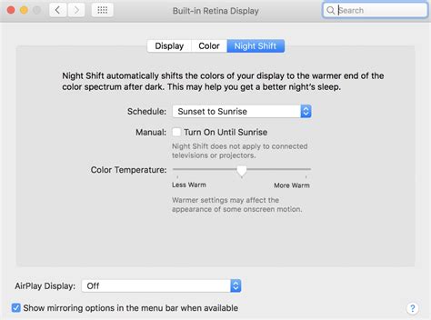 Study questions effectiveness of Apple Night Shift mode for sleep health