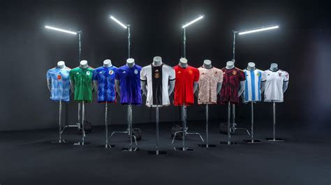 Adidas Gears Its World Cup Football Kits Launch Toward Gen Z Audiences ...