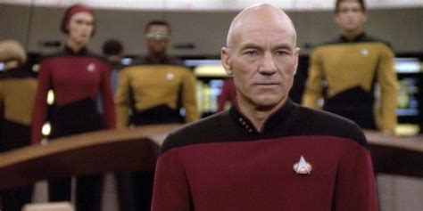 Patrick Stewart: 'Star Trek' Work Is Just As Valid As Shakespeare Work ...