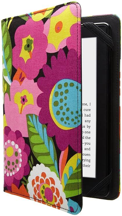 Amazon.com: Vera Bradley Cover for Kindle Fire, Va Va Bloom (does not ...