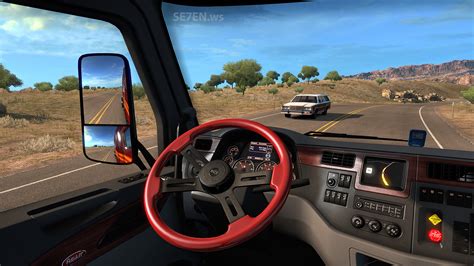 Download American Truck Simulator for free on PC (All DLC)