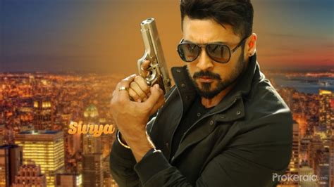 Actor Suriya New Wallpapers - Khatarnak Khiladi 2 Raju Bhai - 643x803 ...