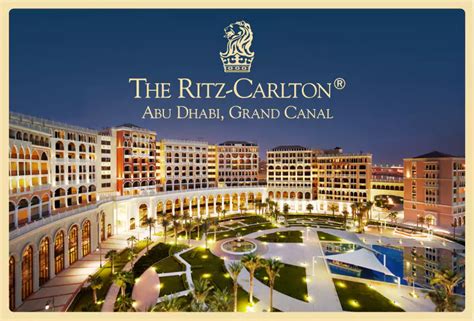 The Ritz-Carlton Abu Dhabi - Wedding Trends