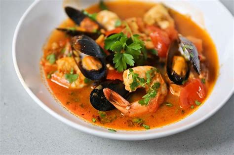 Seafood Stew Recipe | Here is a seafood stew recipe for spic… | Flickr