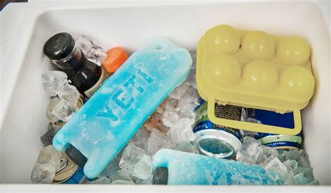 Best Ice Packs for Coolers [2024] Top Reusable Cooler Ice Pack