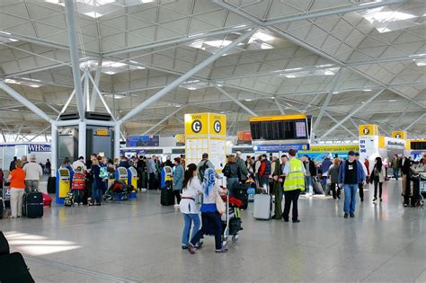 Stansted Airport in London - Visit the Hub of Travel to European and ...