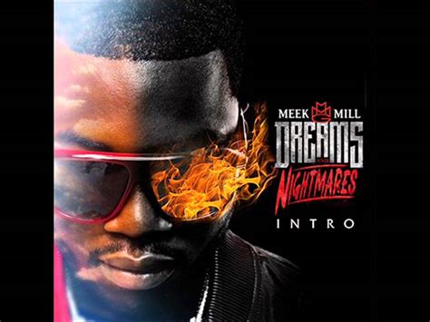 Meek Mill - Dreams And Nightmares (Intro) (Instrumental) Chords - Chordify