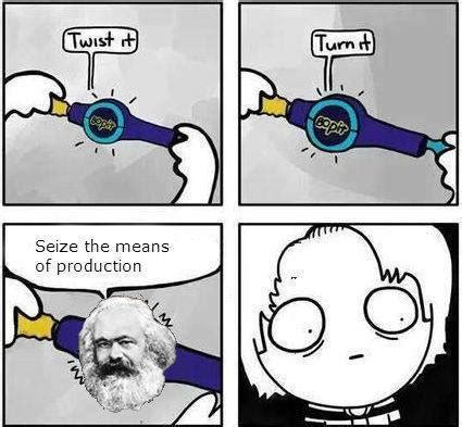 Bop it | Seize the Means of Production | Know Your Meme