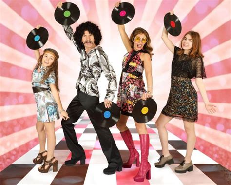 Bring Your 70s Theme Party to Life With These Fun and Funky Ideas