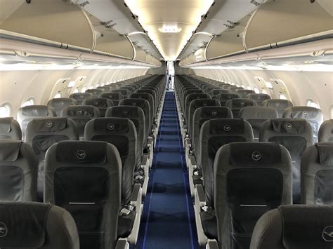 Lufthansa Introduces New Seats On A321neo - Yay? - One Mile at a Time